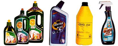 Pateting doo Prodaja i transport hemikalija, proizvodnja kućne hemije, auto kozmetike